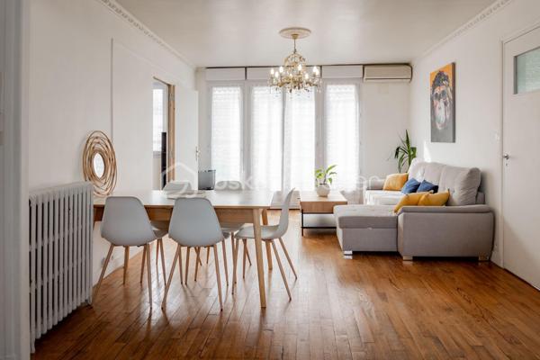 Appartement de 63 m²