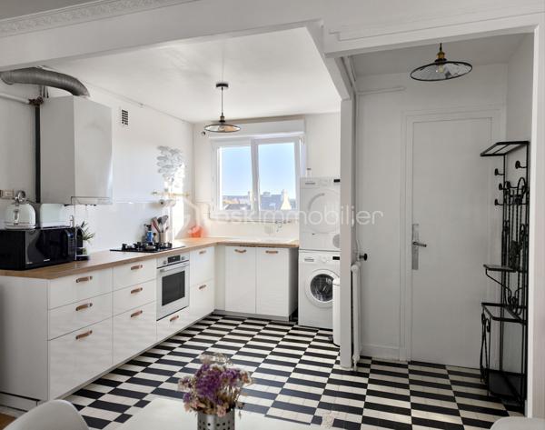 Appartement de 63 m²