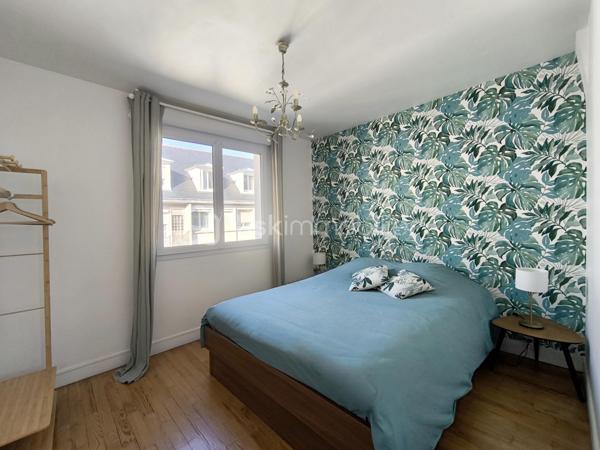 Appartement de 63 m²