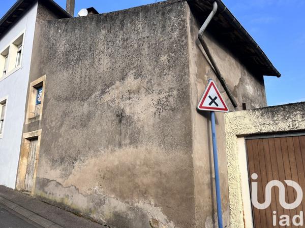 Maison à vendre 2 pièces 60 m² Rombas