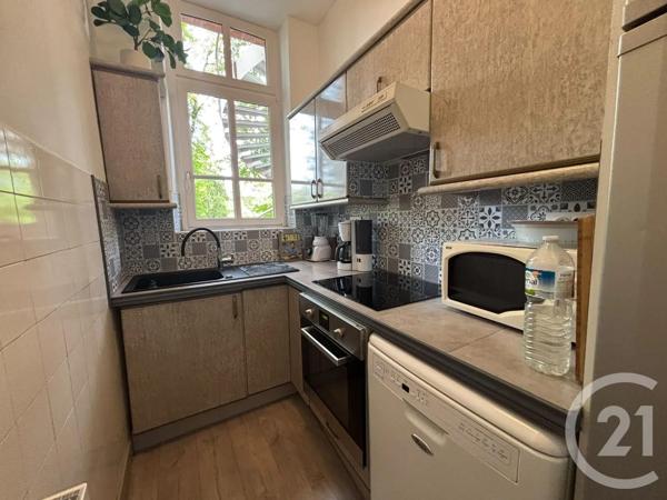 Appartement F3 à vendre  3 pièces - 66,76 m 2   BAGNOLES DE L ORNE NORMANDIE  - 61