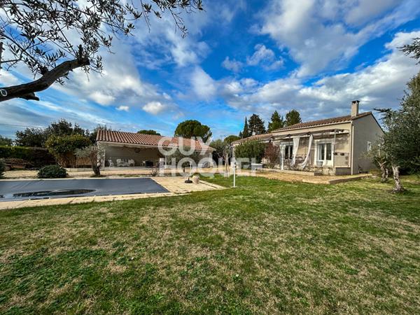 Propriété à fort potentiel - L'Isle-sur-la-Sorgue (Zone UDi)