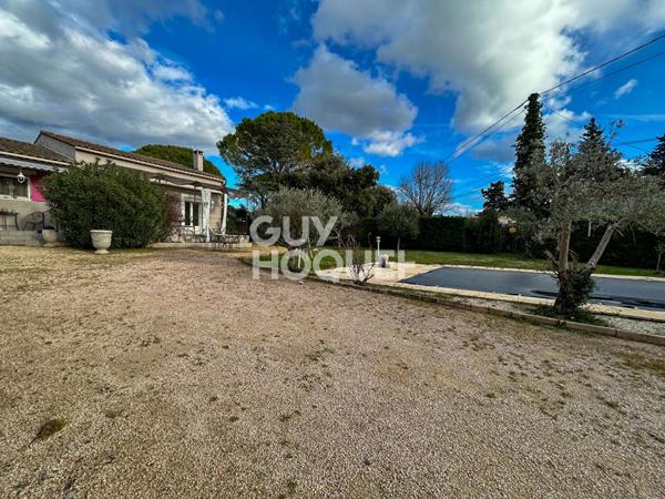 Propriété à fort potentiel - L'Isle-sur-la-Sorgue (Zone UDi)