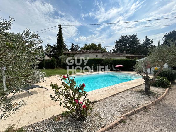 Propriété à fort potentiel - L'Isle-sur-la-Sorgue (Zone UDi)