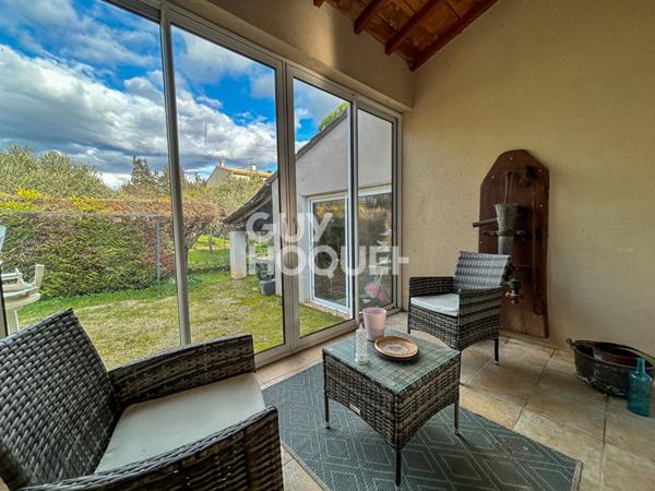 Propriété à fort potentiel - L'Isle-sur-la-Sorgue (Zone UDi)