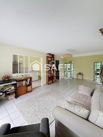 Bel appartement au cœur de toutes les commodités