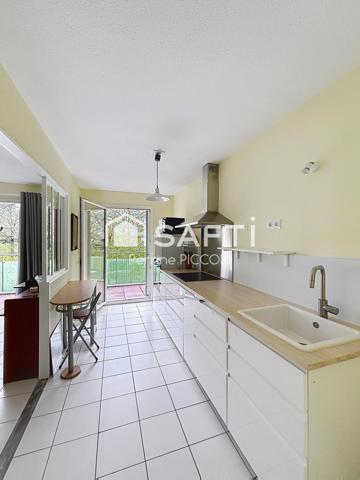 Bel appartement au cœur de toutes les commodités