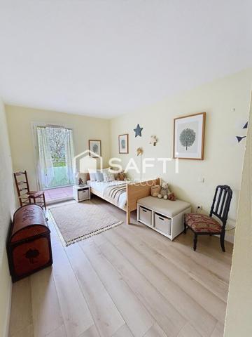 Bel appartement au cœur de toutes les commodités