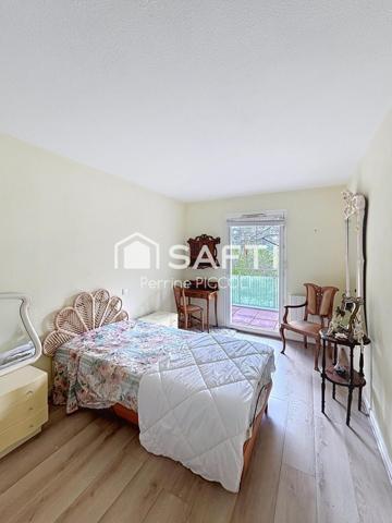 Bel appartement au cœur de toutes les commodités