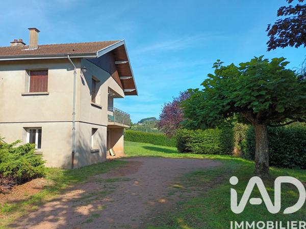 Maison à vendre 5 pièces 80 m² Chauffailles