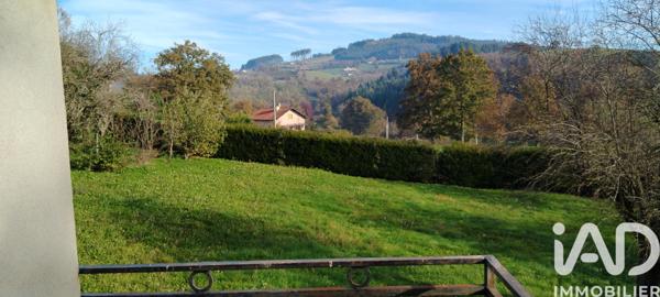 Maison à vendre 5 pièces 80 m² Chauffailles