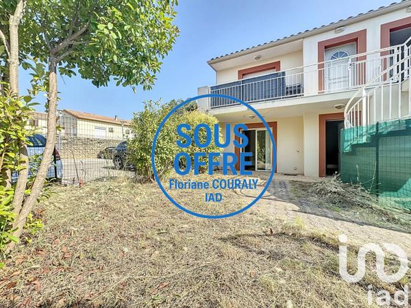 Appartement à vendre 3 pièces 64 m² Montagnac