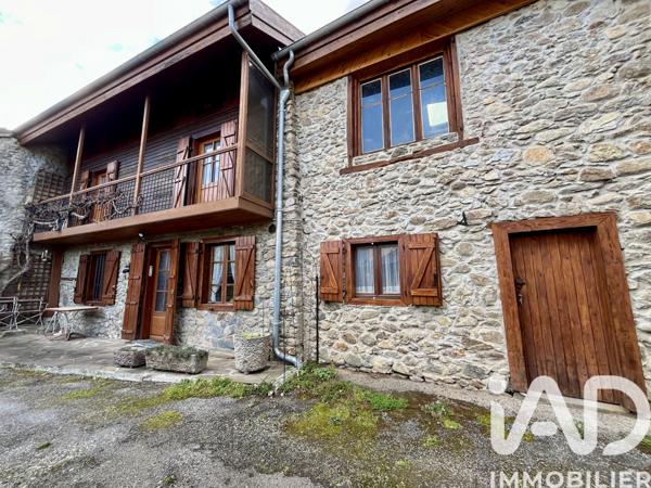 Maison à vendre 6 pièces 123 m² Saurat