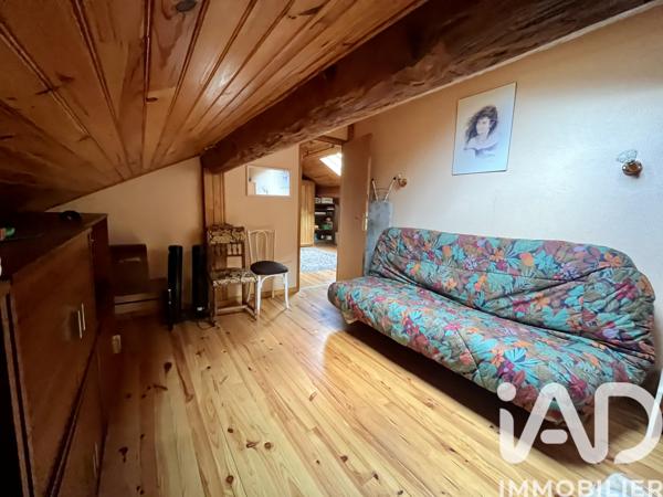 Maison à vendre 6 pièces 123 m² Saurat