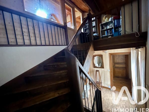 Maison à vendre 6 pièces 123 m² Saurat