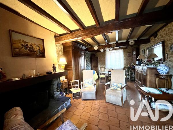 Maison à vendre 6 pièces 123 m² Saurat