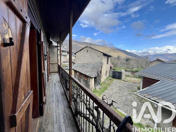 Maison à vendre 6 pièces 123 m² Saurat