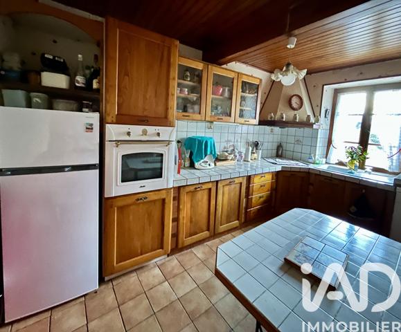 Maison à vendre 6 pièces 123 m² Saurat