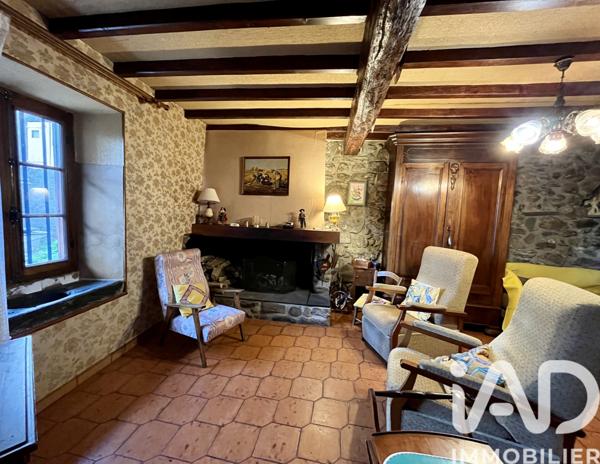 Maison à vendre 6 pièces 123 m² Saurat