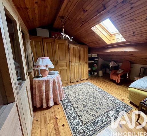 Maison à vendre 6 pièces 123 m² Saurat