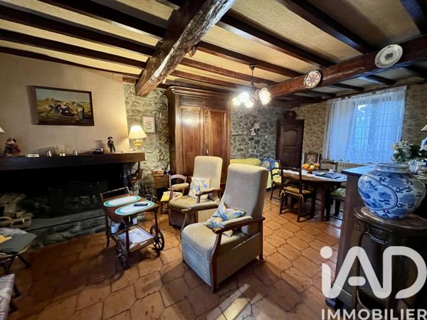 Maison à vendre 6 pièces 123 m² Saurat