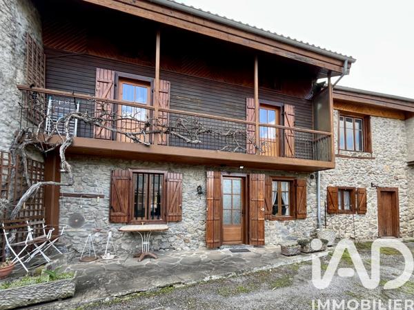 Maison à vendre 6 pièces 123 m² Saurat