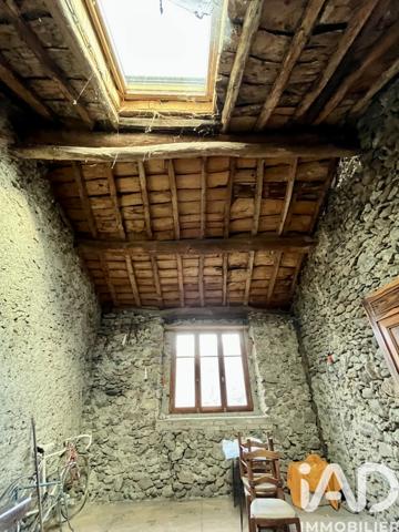 Maison à vendre 6 pièces 123 m² Saurat