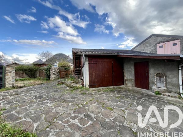 Maison à vendre 6 pièces 123 m² Saurat