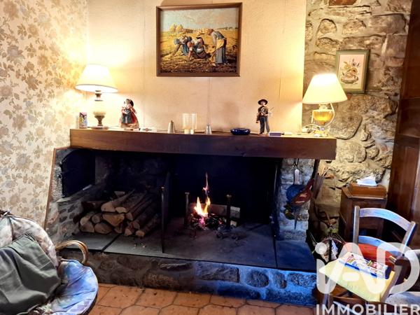 Maison à vendre 6 pièces 123 m² Saurat