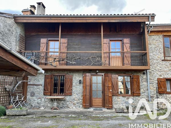 Maison à vendre 6 pièces 123 m² Saurat