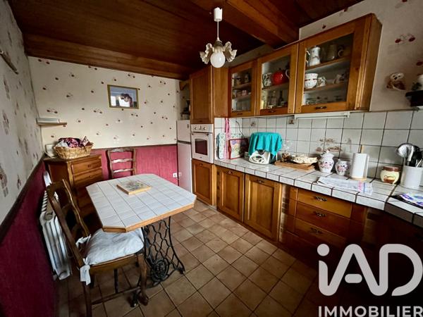 Maison à vendre 6 pièces 123 m² Saurat