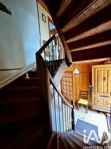 Maison à vendre 6 pièces 123 m² Saurat