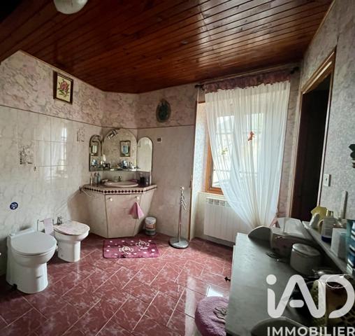 Maison à vendre 6 pièces 123 m² Saurat