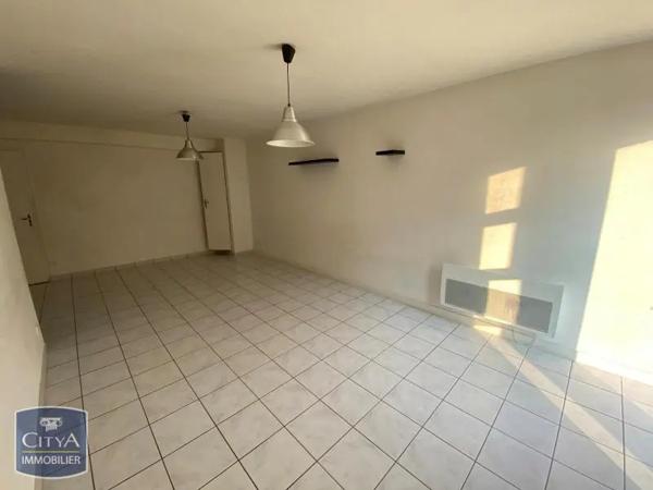 Appartement à louer 2 pièces 42.69m²