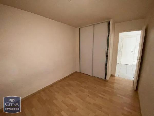 Appartement à louer 2 pièces 42.69m²