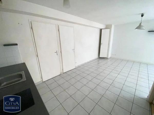 Appartement à louer 2 pièces 42.69m²