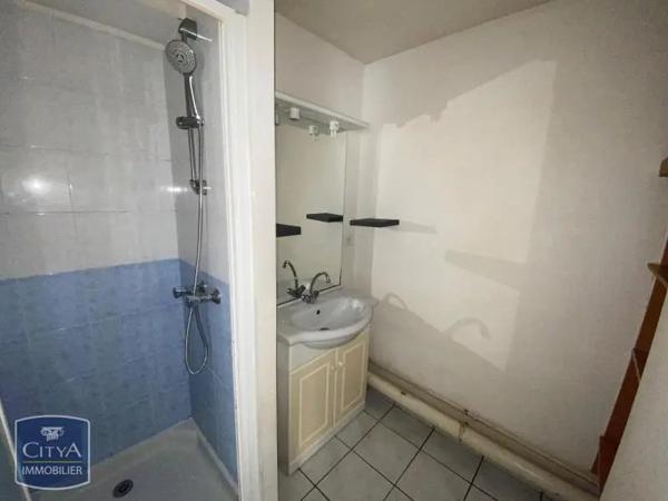 Appartement à louer 2 pièces 42.69m²