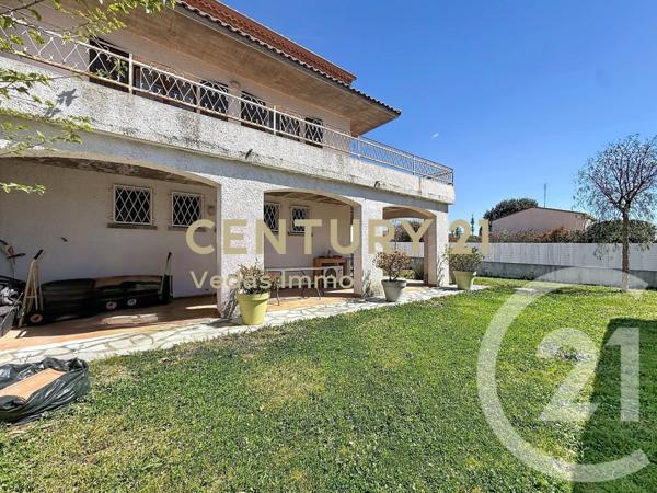 Maison à vendre  4 pièces - 123 m2 JUVIGNAC - 34