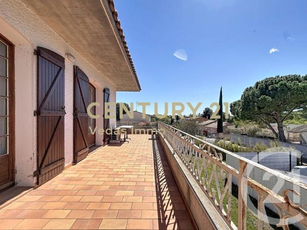 Maison à vendre  4 pièces - 123 m2 JUVIGNAC - 34