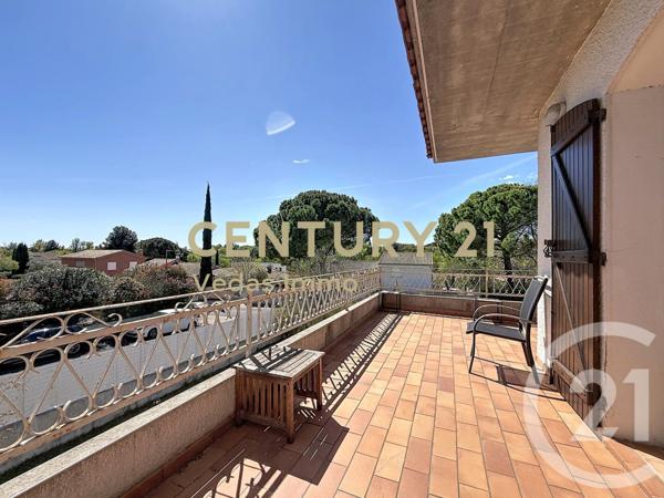 Maison à vendre  4 pièces - 123 m2 JUVIGNAC - 34