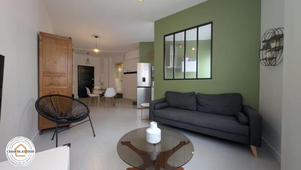 Magnifique appartement à deux pas de la gare