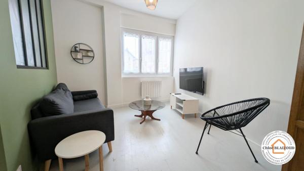 Magnifique appartement à deux pas de la gare