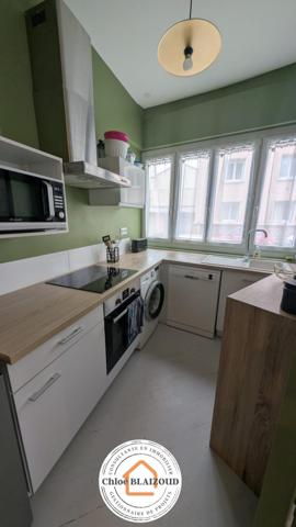 Magnifique appartement à deux pas de la gare