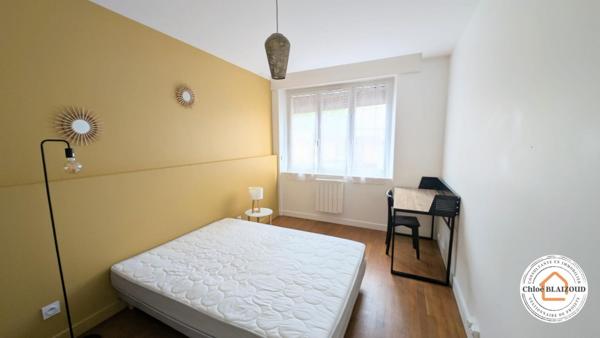 Magnifique appartement à deux pas de la gare
