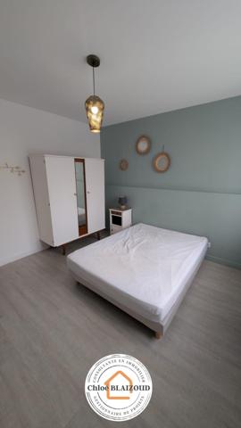 Magnifique appartement à deux pas de la gare