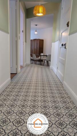 Magnifique appartement à deux pas de la gare