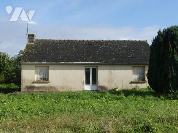 MAISON PLAIN PIED AVEC 3 CHAMBRES
