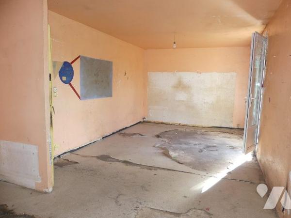 MAISON PLAIN PIED AVEC 3 CHAMBRES