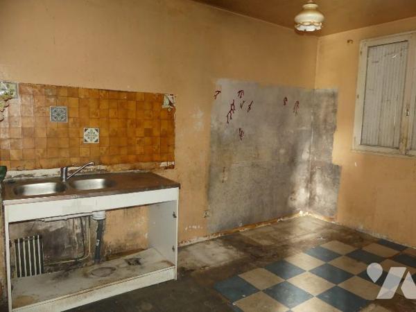 MAISON PLAIN PIED AVEC 3 CHAMBRES