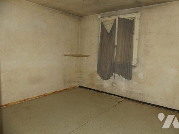 MAISON PLAIN PIED AVEC 3 CHAMBRES